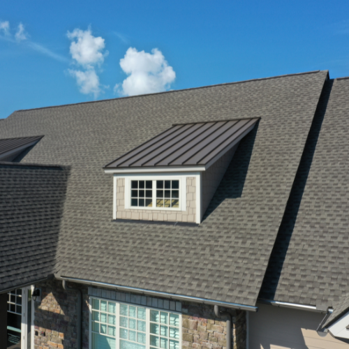 What are Roofing Shingles Made From?