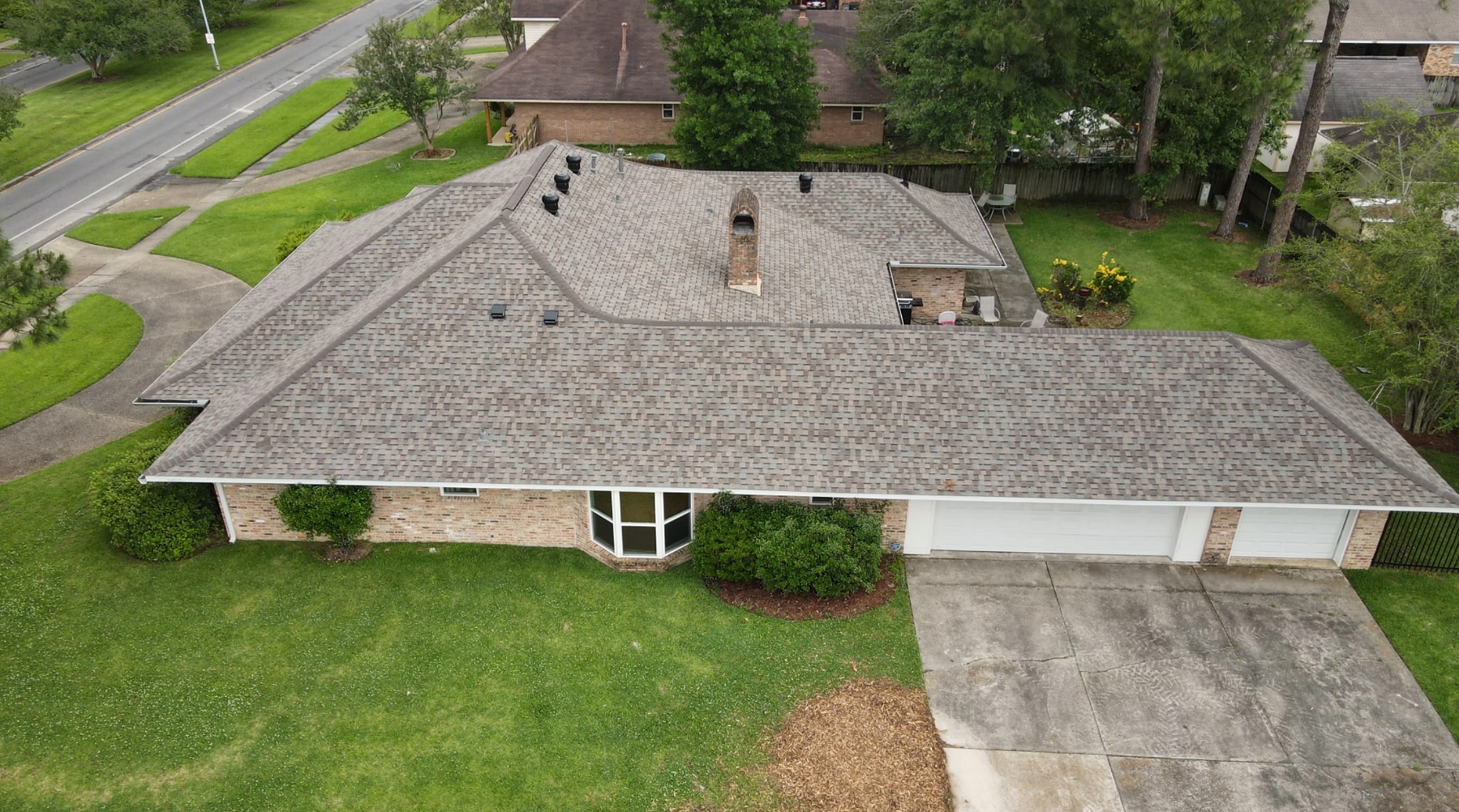 Red Stick Roofing of Louisiana Sets the Standard