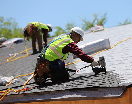 Roof Maintenance